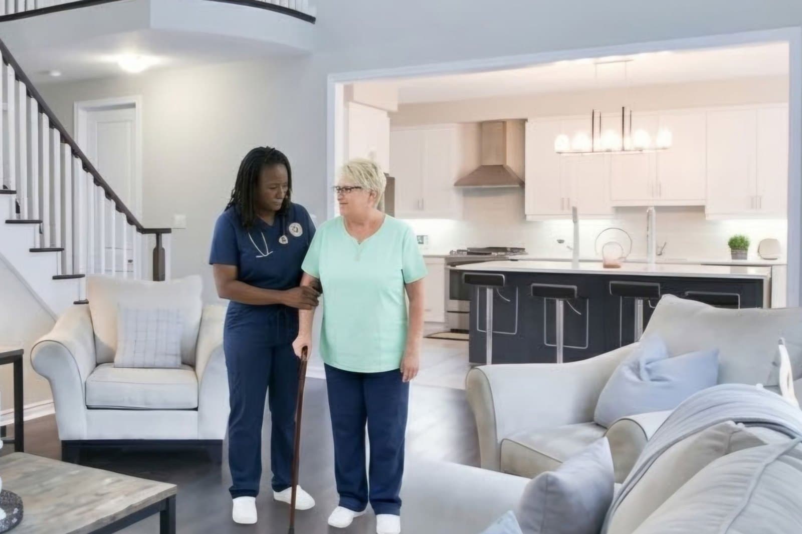 Personal Care & ADL Assistance